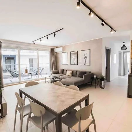 The Ultimate Escape Semesterbostad