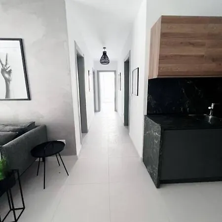 Semesterbostad The Ultimate Escape *