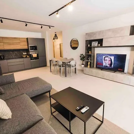 The Ultimate Escape Semesterbostad