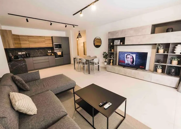 The Ultimate Escape Σπίτι διακοπών